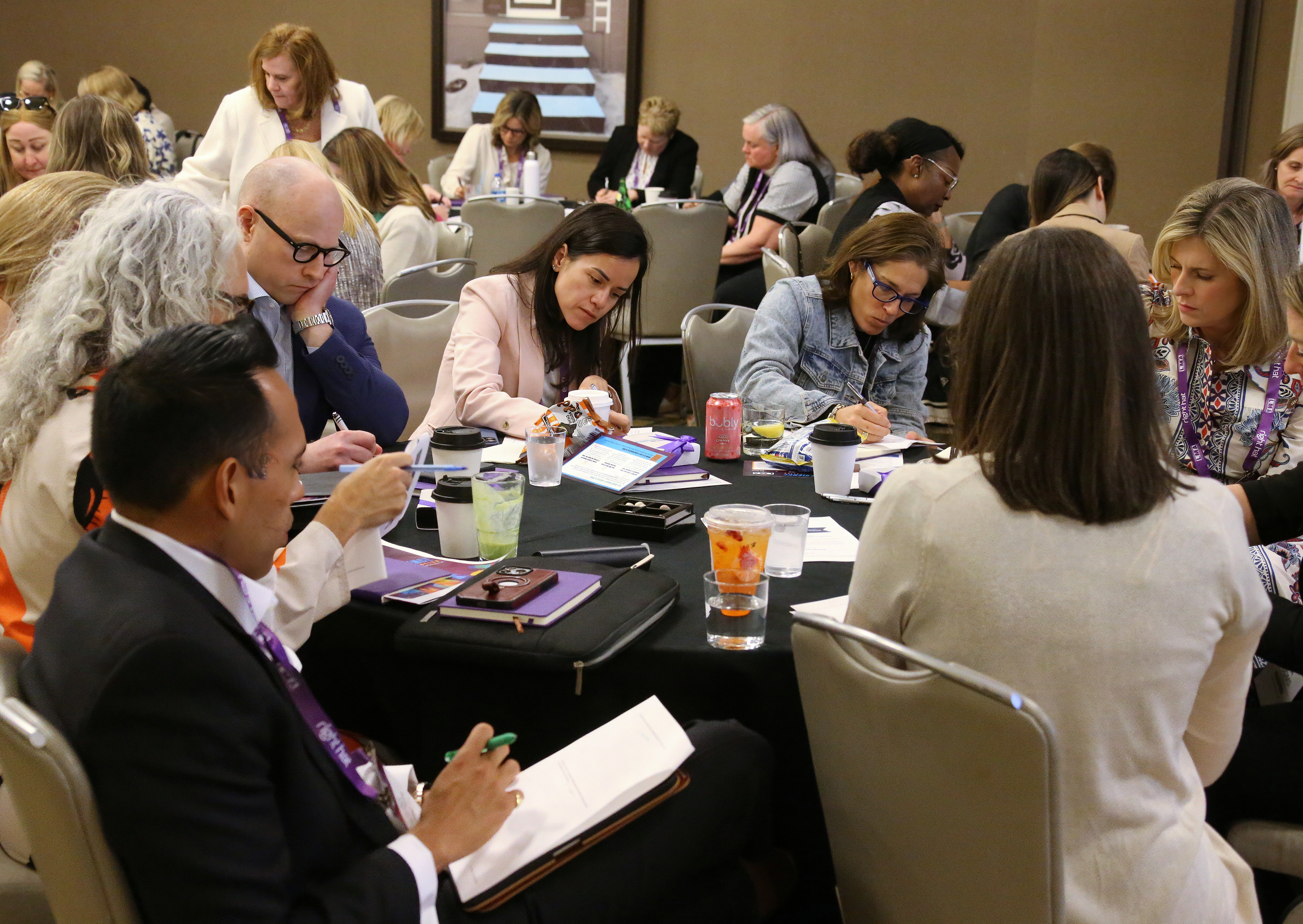 CMO Experience Attendees